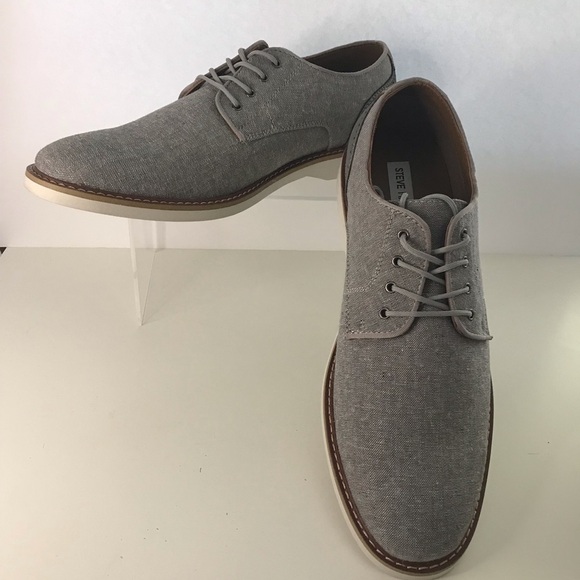 NIB - STEVE MADDEN Men\'s P-Melting Lace Up Oxford Shoes main image 7